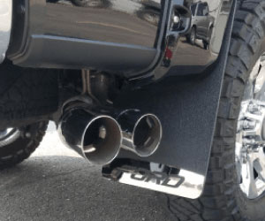 Ultimate Mud flaps
