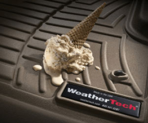 Floor Mats and Liners - Weathertech