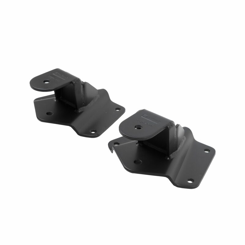BELLTECH 6636 SHACKLE & HANGER KIT 4 in. Drop Leaf Spring Shackle & Hanger Kit (Front Hanger/Rear Shackle)  1995-1999 Chevrolet Tahoe, Yukon (4dr. Only) 4 in. Rear Drop