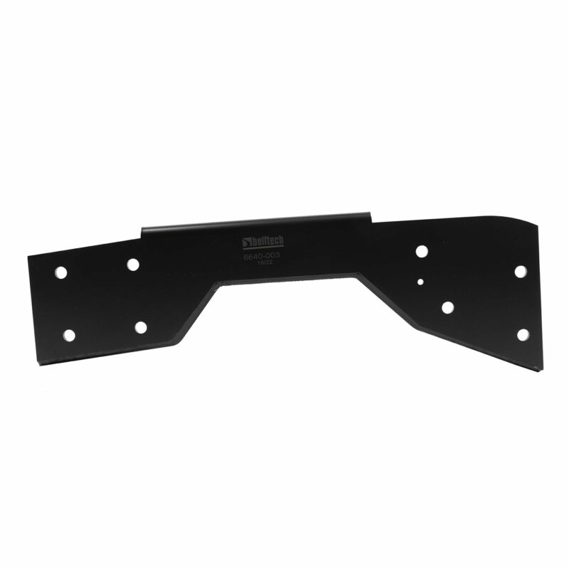 BELLTECH 6641 C-NOTCH KIT Increases Overall Rear Axle Travel Approx. 2 in. 1995-1999 Chevrolet Tahoe, Yukon 2dr. C-Notch Only