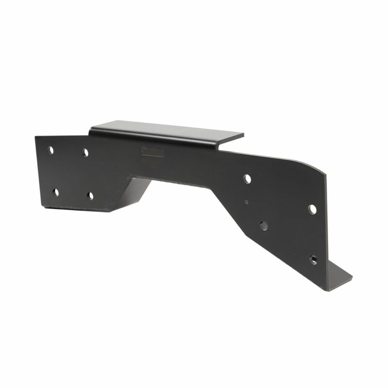 BELLTECH 6641 C-NOTCH KIT Increases Overall Rear Axle Travel Approx. 2 in. 1995-1999 Chevrolet Tahoe, Yukon 2dr. C-Notch Only