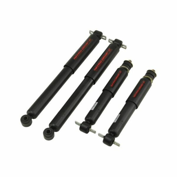 BELLTECH 9119 SHOCK ABSORBER SET  NITRO DROP 2