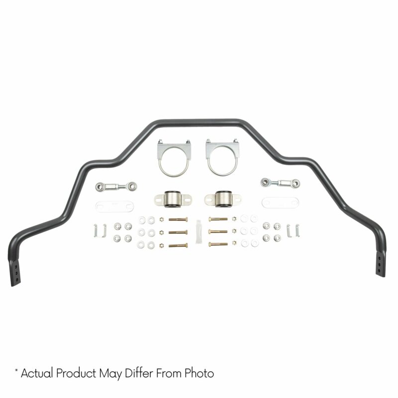 BELLTECH 9901 ANTI-SWAYBAR SETS Front and Rear Sway Bar Set w/ Hardware 1982-2004 Chevrolet S-Series (Pickup Only, (All Cabs)) 96-03 Isuzu Hombre