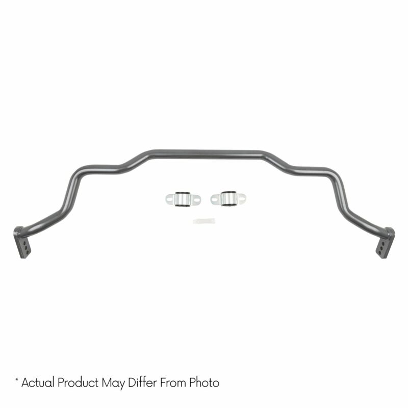 BELLTECH 9901 ANTI-SWAYBAR SETS Front and Rear Sway Bar Set w/ Hardware 1982-2004 Chevrolet S-Series (Pickup Only, (All Cabs)) 96-03 Isuzu Hombre