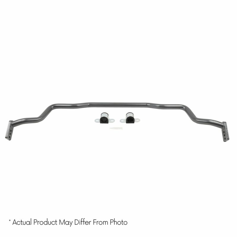 BELLTECH 9901 ANTI-SWAYBAR SETS Front and Rear Sway Bar Set w/ Hardware 1982-2004 Chevrolet S-Series (Pickup Only, (All Cabs)) 96-03 Isuzu Hombre