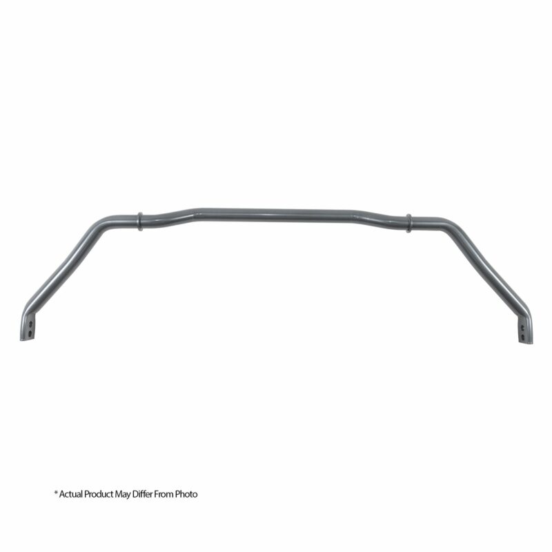 BELLTECH 5468 FRONT ANTI-SWAYBAR 1 1/8 in. / 28mm Front Anti-Sway Bar w/ Hardware 1971-1973 Ford Mustang 71-73 Mercury Cougar 1 1/8 in. Front Swaybar