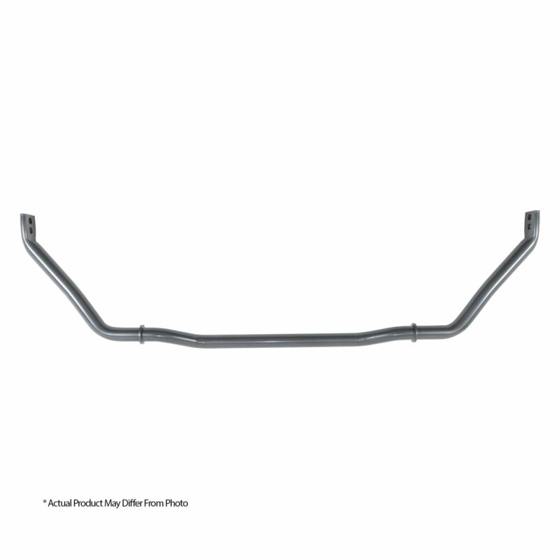 BELLTECH 5468 FRONT ANTI-SWAYBAR 1 1/8 in. / 28mm Front Anti-Sway Bar w/ Hardware 1971-1973 Ford Mustang 71-73 Mercury Cougar 1 1/8 in. Front Swaybar