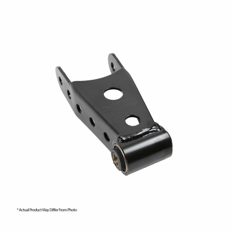 BELLTECH 6403 SHACKLE KIT 3 in. Drop Leaf Spring Shackle 2001-2010 Chevrolet Silverado/Sierra 1500/2500/3500HD 3 in. Rear Drop