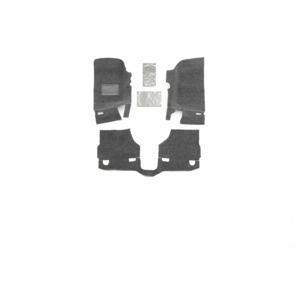 Jeep Kits-BedRug BRJK11F2