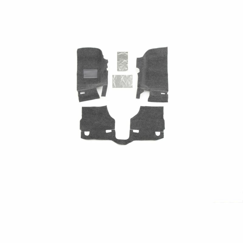 Jeep Kits-BedRug BRJK11F2
