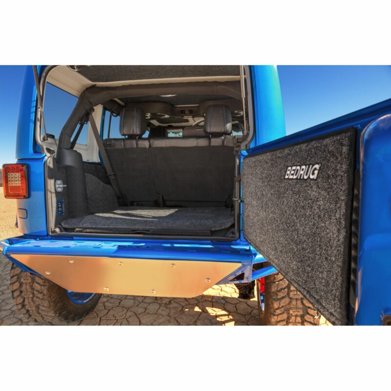 Jeep Kits-BedRug BRJK11R4
