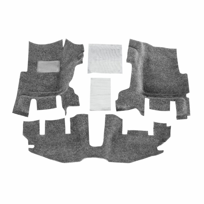 Jeep Kits-BedRug BRTJ97FNC