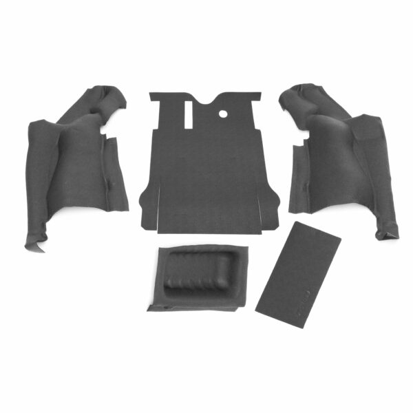 Jeep Kits-BedTred BTJK11R2