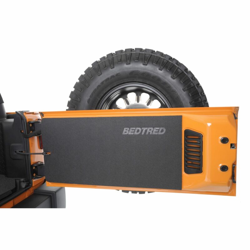 Jeep Tailgate-BedTre BTJKTG