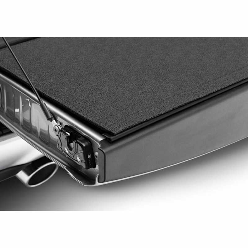 BedRug Impact Bedliner ILC07SBK