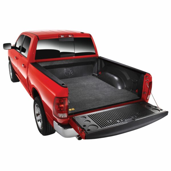 BedRug Bed Mat for Drop in Bed Liner 2015-2024 Ford F150 5'7 BMQ15SCD