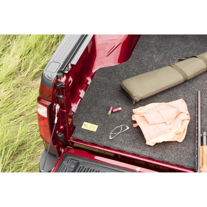 BedRug Bed Mat with No Bed Liner 2015-2024 Ford F250/F350 SuperDuty BMQ17SBS