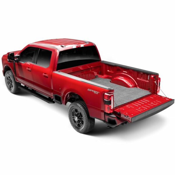 BedRug Bed Mat with No Bed Liner 2015-2024 Ford F250/F350 SuperDuty BMQ17SBS