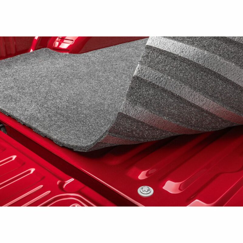 BedRug Bed Mat with No Bed Liner 2015-2024 Ford F250/F350 SuperDuty BMQ17SBS