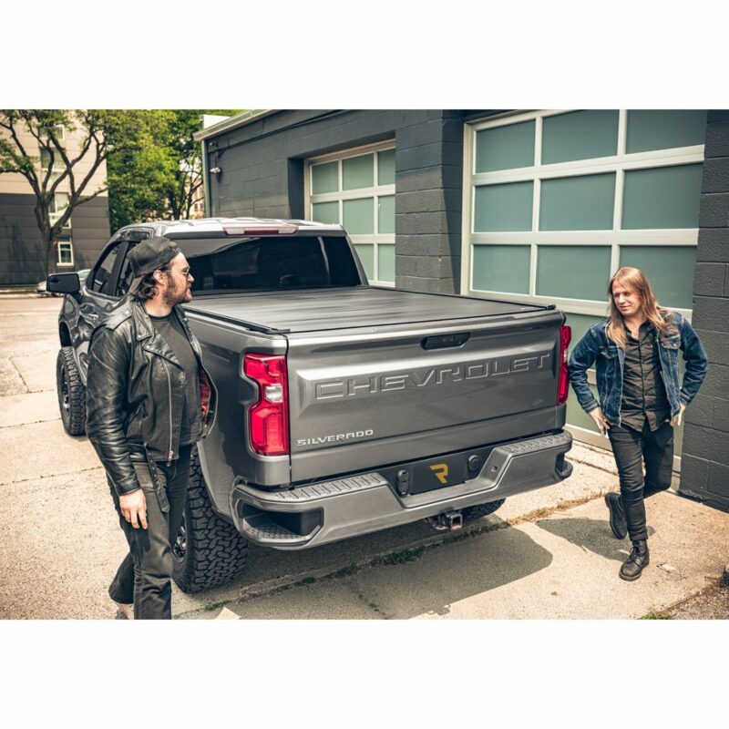 Retrax EQ 19-23 Ram15 6'4 EQ0245
