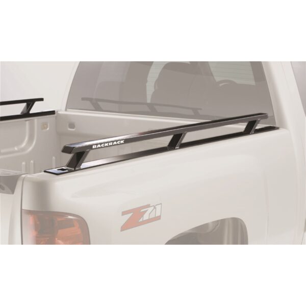 Side Rails, 5.5 ft Bed, 2019-25 Silverado/Sierra 1500