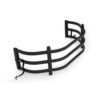 AMP Research 74805-01A Black BedXTender HD Sport Truck Bed Extender for 2007-2018 Silverado/Sierra 1500 (Incl 2019 Silverado LD/Sierra Limited), 2007-2019 Silverado/Sierra 2500/3500, Standard Bed