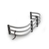 AMP Research 74817-00A Silver BedXTender HD Max Truck Bed Extender for 2015-2023 Colorado/Canyon