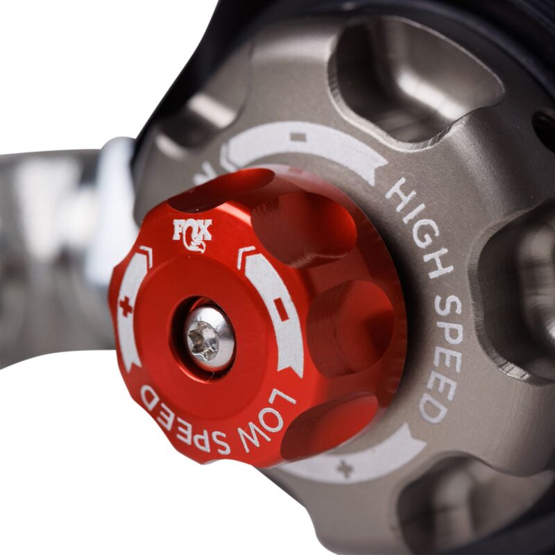 FACTORY RACE SERIES 2.5 INTERNAL BYPASS RESERVOIR SHOCK (PAIR) - ADJUSTABLE
