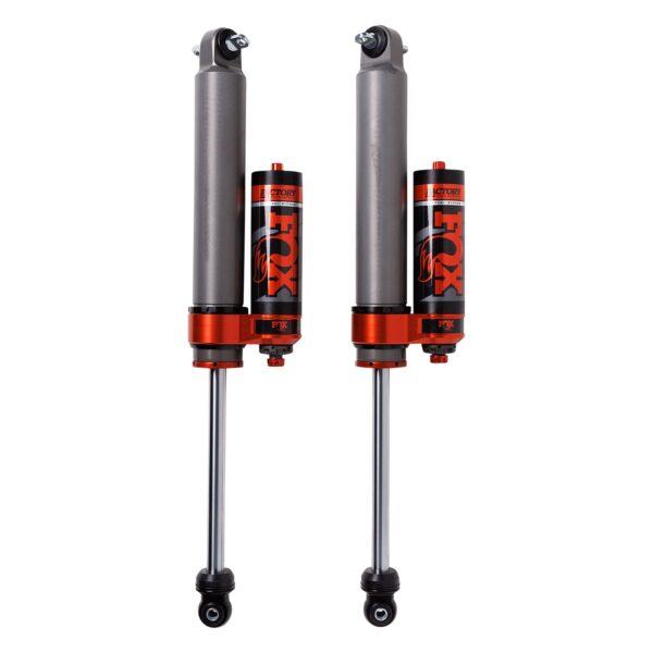 FACTORY RACE SERIES 2.5 INTERNAL BYPASS PIGGYBACK SHOCK (PAIR) - ADJUSTABLE