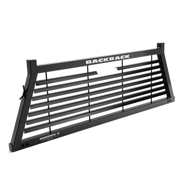BACKRACK Louvered Headache Rack Chevy GM Ford Titan Tundra 12900