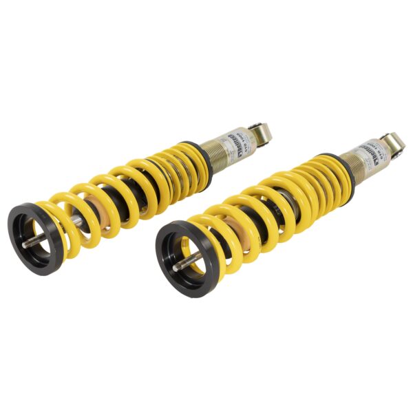 BELLTECH 12001 COILOVER KIT Factory Preset Fixed Damping, 0-3 in. Height Adjustable Drop 2004-2012 Chevrolet Colorado/Canyon 0 in.-3 in. Drop (fixed dampening)