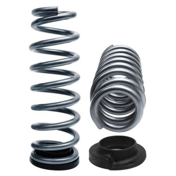 BELLTECH 12206 PRO COIL SPRING SET 1 or 2 in. Lowered Front Ride Height 2004-2012 Chevrolet Colorado/Canyon (Ext/Quad Cab, 4&5 cyl.) 1 in. or 2 in. Drop