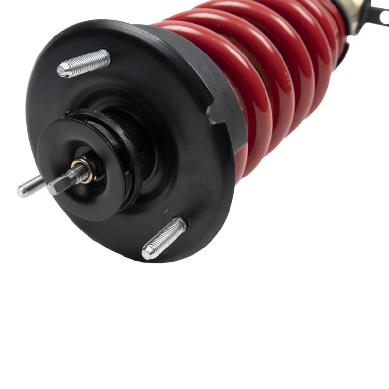 BELLTECH 15002 COILOVER KIT Factory Preset Fixed Damping, 1-3 in. Height Adjustable Drop 2007-2018 Chevrolet / GMC Sierra (All Cabs) 2wd/4wd Coilover Struts only (fixed dampening) 1 in.-3 in. Drop
