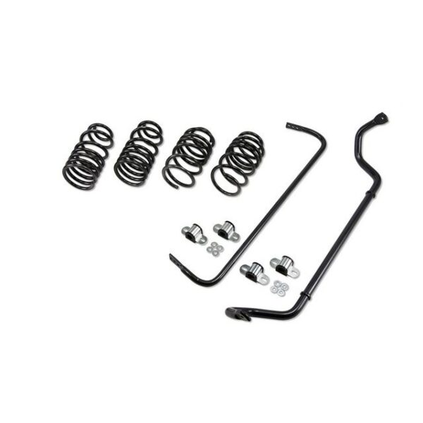 BELLTECH 1738 MUSCLE CAR PERF KIT Complete Kit Inc Front and Rear Springs, Street Performance Shocks & Sway bars 2010-2015 Chevrolet Camaro 1.4 in. F/1.4 in. R drop