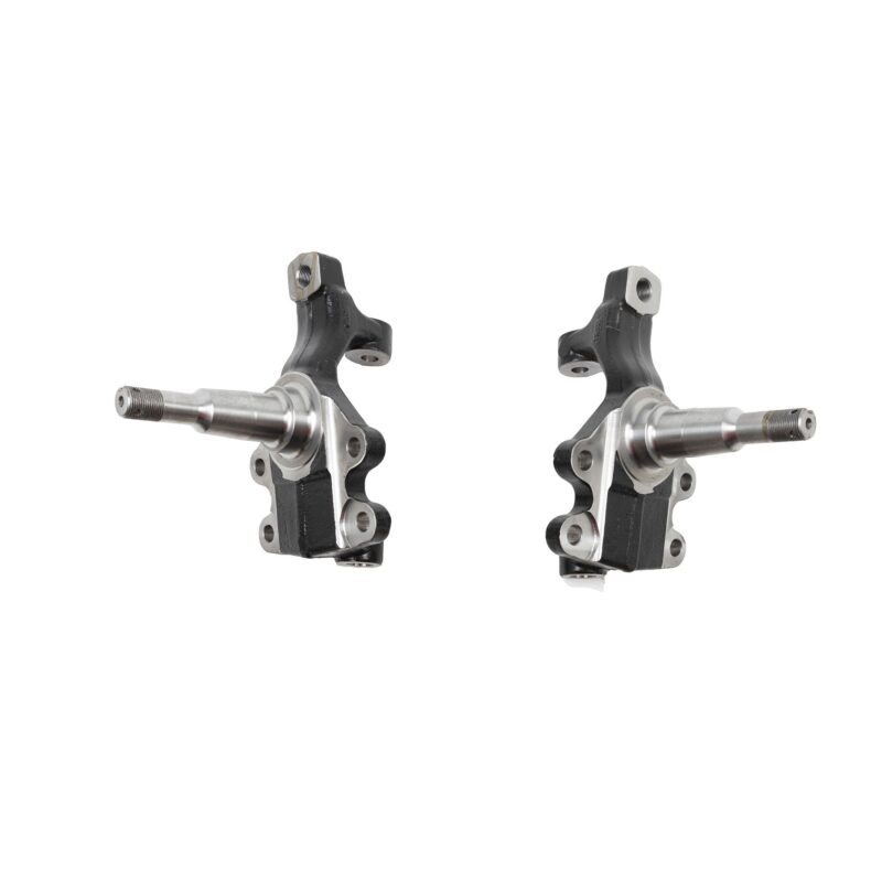BELLTECH 2202 MUSCLE CAR SPINDLE 2 in. Drop Spindle Set 1967-1969 Chevrolet Camaro / Firebird / 64-72 A-Body / 68-74 X-Body 2 in. Drop Spindle
