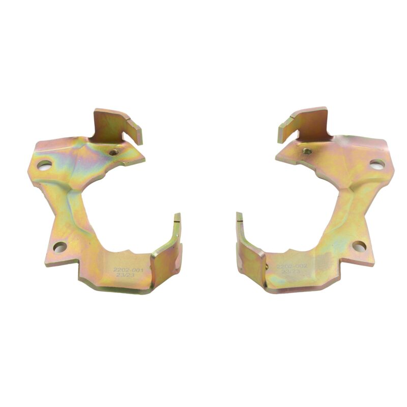 BELLTECH 2202 MUSCLE CAR SPINDLE 2 in. Drop Spindle Set 1967-1969 Chevrolet Camaro / Firebird / 64-72 A-Body / 68-74 X-Body 2 in. Drop Spindle