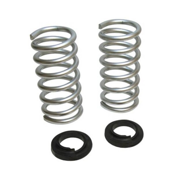 BELLTECH 23225 PRO COIL SPRING SET 2 or 3 in. Lowered Front Ride Height 1982-2004 Chevrolet S10/S15 (All Cabs), 4 cyl.) 83-97 Blazer/Jimmy (4 cyl.) 2 in. or 3 in. Drop