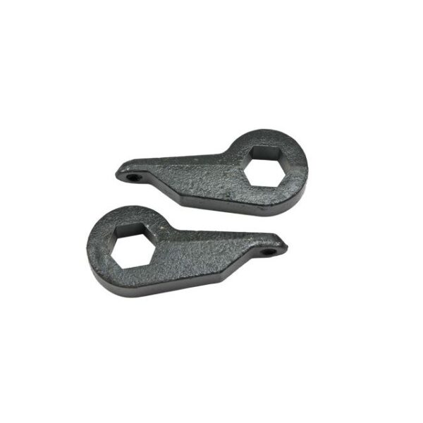 BELLTECH 3922 TORSION BAR KEY 1-3 in. Adjustable Drop Torsion Bar Keys (Pair) 1982-2004 Chevrolet S10/S15 (4WD) 96-00 Isuzu Hombre (All, 4WD)