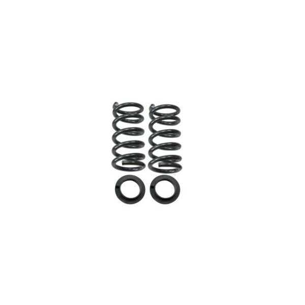 BELLTECH 4202 COIL SPRING SET 1 in. Lowered Front Ride Height 1994-2004 Chevrolet S10/S15 ((All Cabs), 6 cyl.) 1 in. Drop
