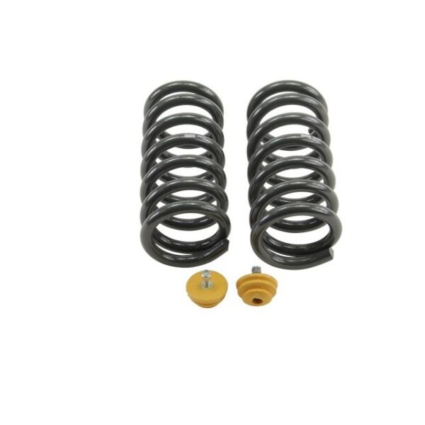 BELLTECH 4764 COIL SPRING SET 2 in. Lowered Front Ride Height 1997-2004 Dodge Dakota ((All Cabs), V8) 2 in. Drop 97-04 Dodge Dakota RT 1 in. Drop