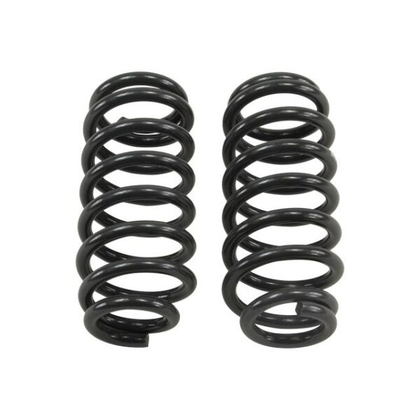 BELLTECH 4810 COIL SPRING SET 2 in. Lowered Front Ride Height 2002-2005 Ford Explorer 2 in. Drop