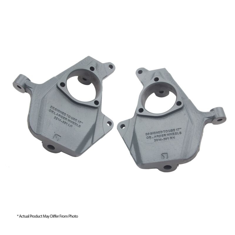 BELLTECH 444 LOWERING KITS  Front And Rear Complete Kit W/O Shocks 1984-1995 Toyota Pickup 2 in. F/3 in. R drop W/O Shocks