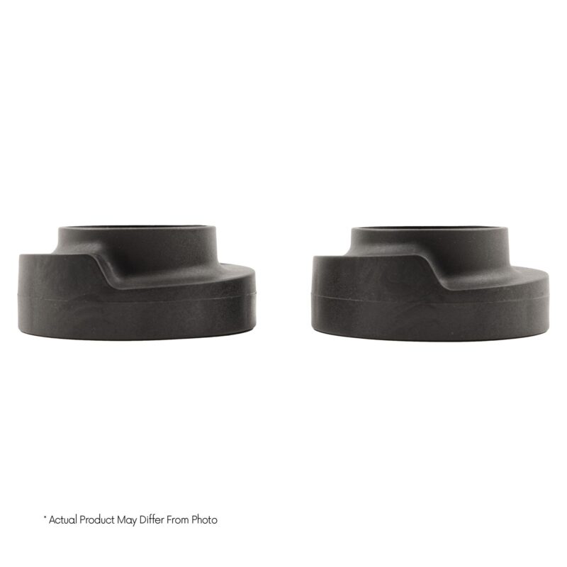 BELLTECH 34852 SPRING DISTANCE KIT 1 in. Front Coil Spring Spacer Lift 1982-2004 Chevrolet S-Series (All) Blazer/Jimmy, 88-98 Chevrolet Silverado/Sierra 1500, 2500, 3500 (All) 75-96 1 Ton, 92-99 Tahoe/Suburban, 97-03 Ford F150 (All),94-08 Dodge Ram 1500