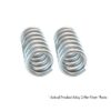 BELLTECH 4700 COIL SPRING SET 1 in. Lowered Front Ride Height 1963-1987 Chevrolet C10 1 in. Drop