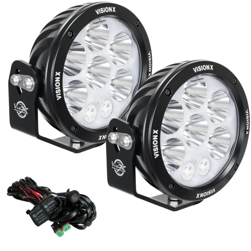 Vision X LED Lights 1236216