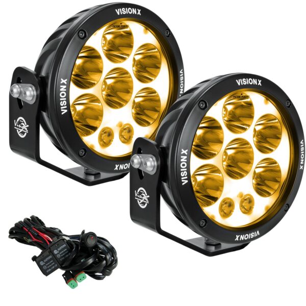 Vision X LED Lights 1236217