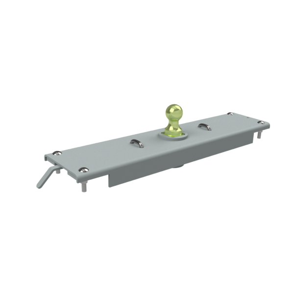GNRK1400 TURNOVERBALL GOOSENECK HITCH ONE-PIECE KIT