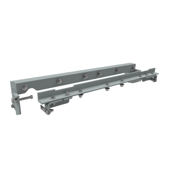 GNRM1217 TURNOVERBALL GOOSENECK HITCH MOUNTING KIT