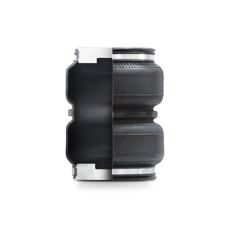 Heavy Duty Double Convoluted Replacement Air Spring