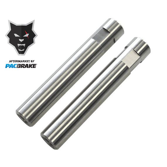 Tie Rod Sleeves For 99-06 Silverado/Sierra 2500/3500